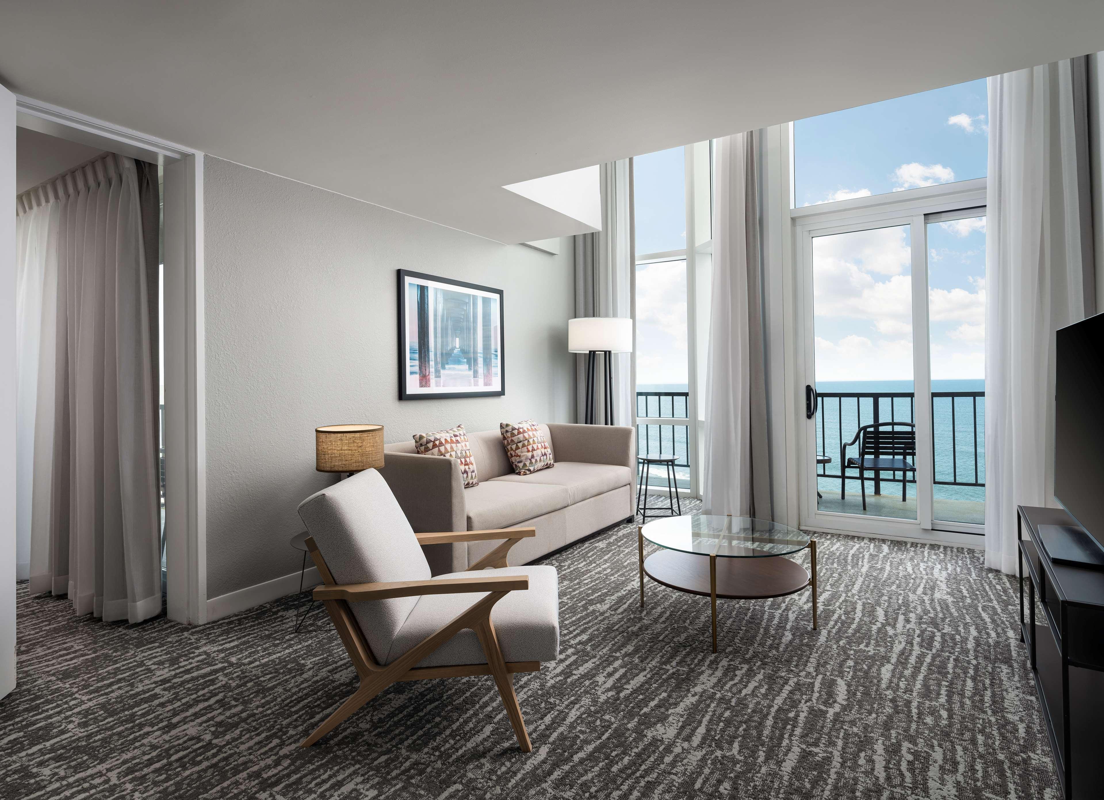 Hilton Myrtle Beach Resort Briarcliffe Acres Экстерьер фото