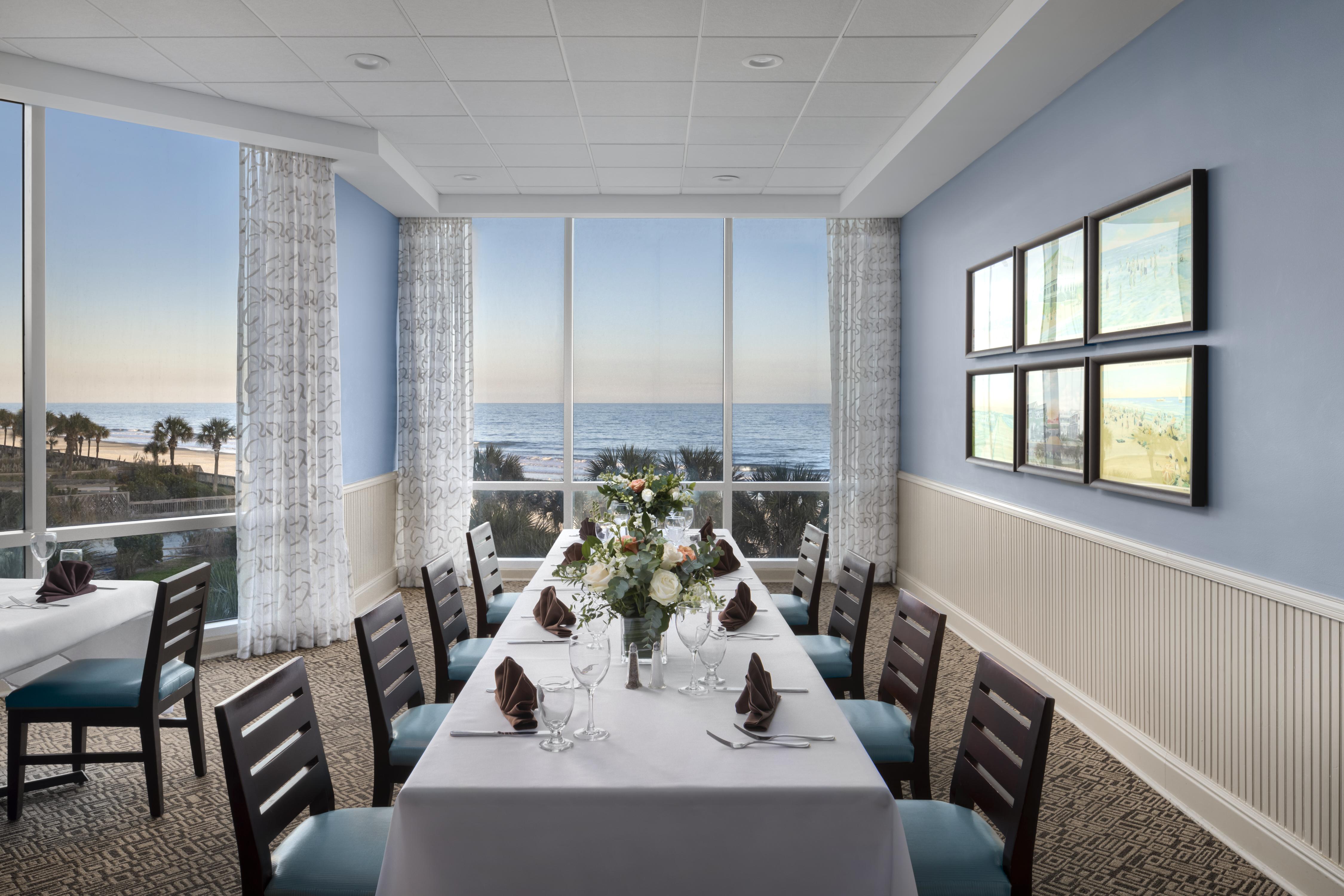 Hilton Myrtle Beach Resort Briarcliffe Acres Экстерьер фото