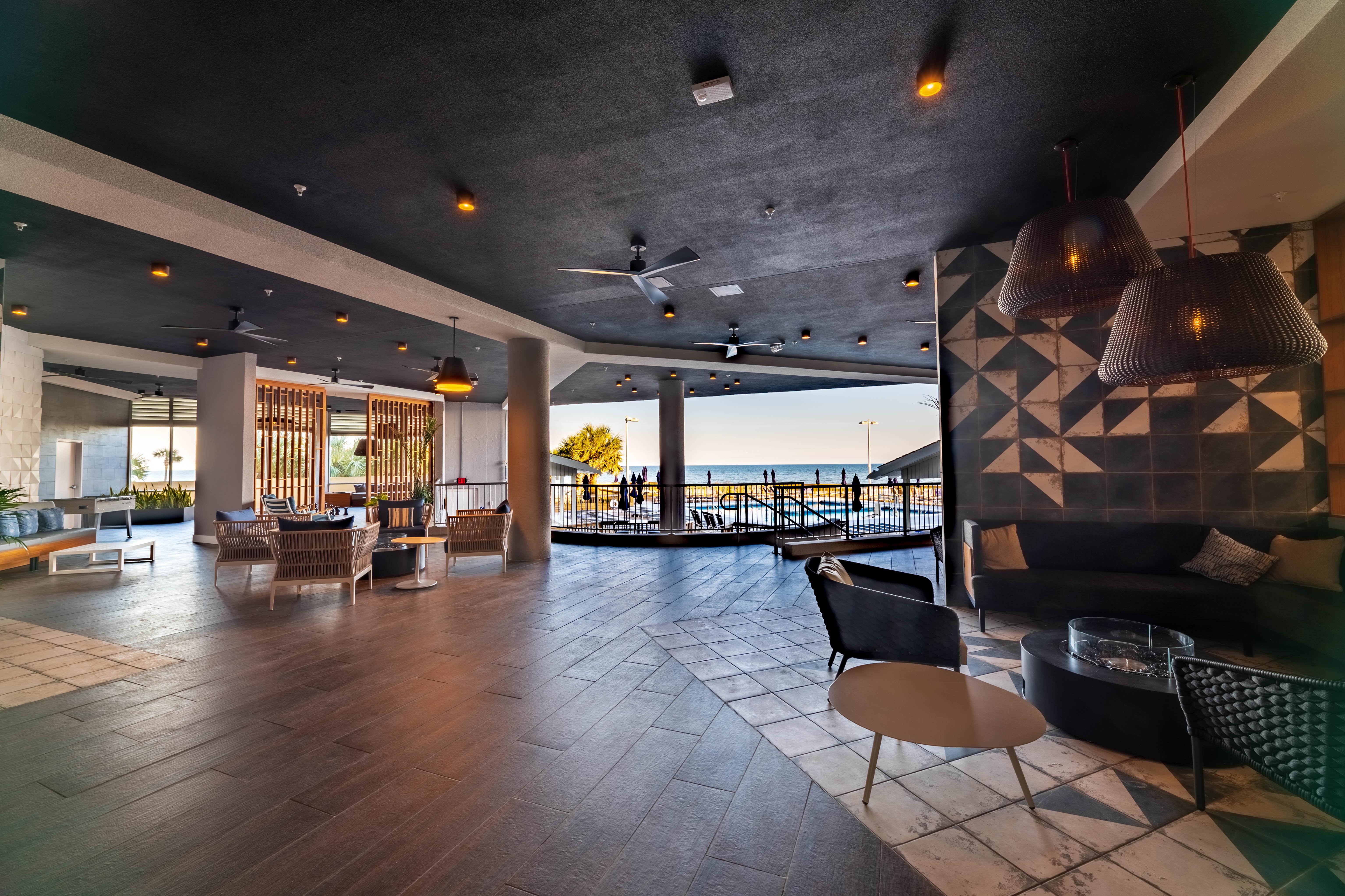 Hilton Myrtle Beach Resort Briarcliffe Acres Экстерьер фото