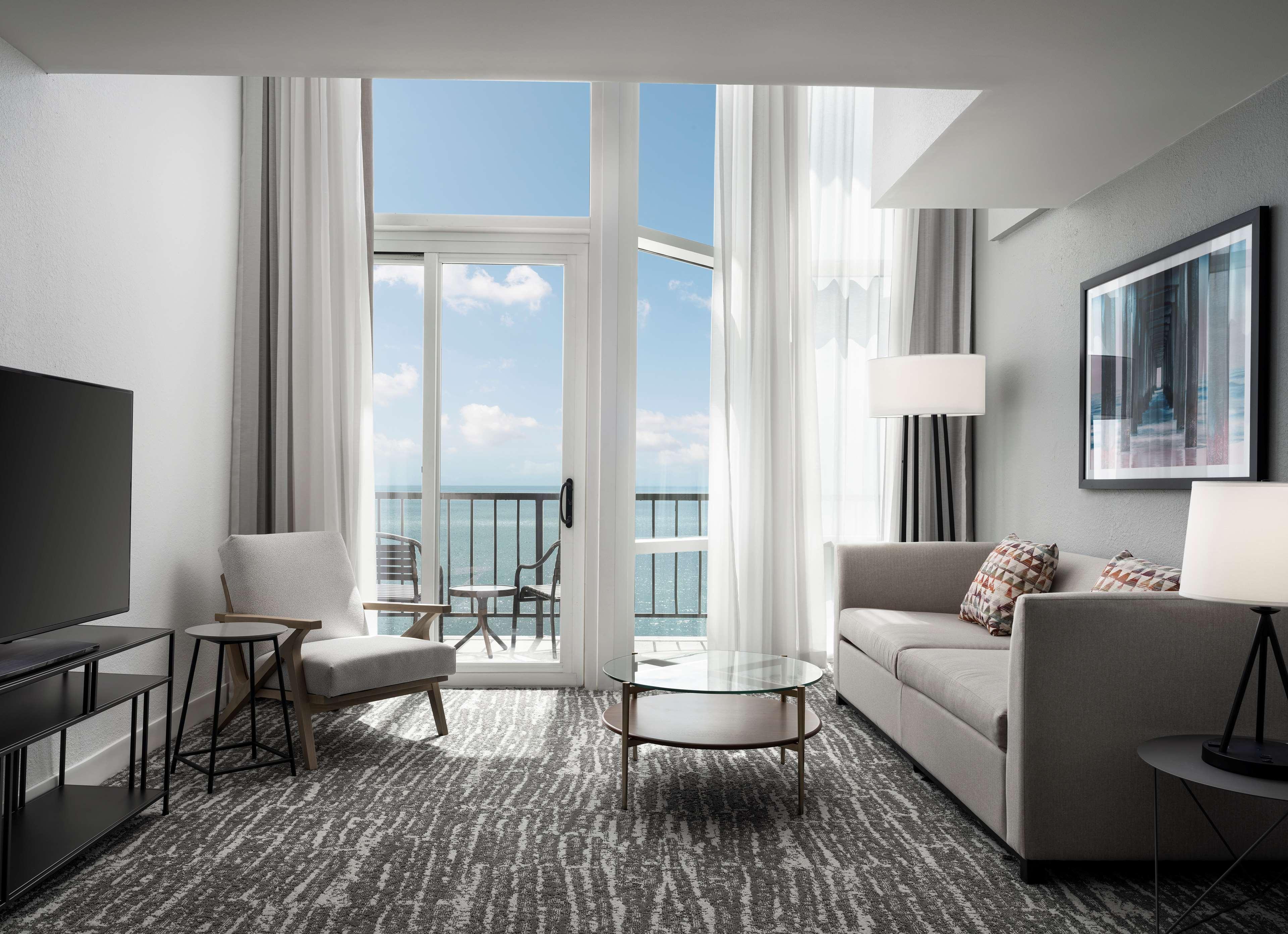 Hilton Myrtle Beach Resort Briarcliffe Acres Экстерьер фото