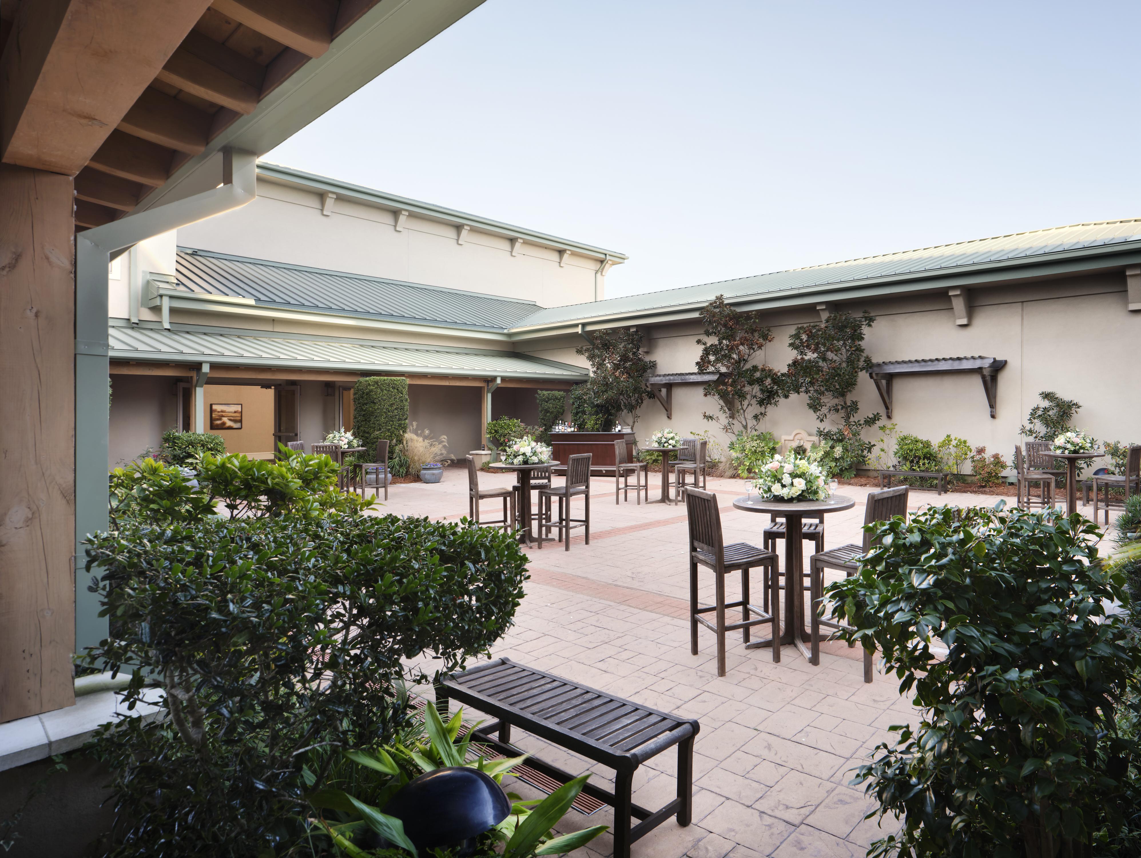 Hilton Myrtle Beach Resort Briarcliffe Acres Экстерьер фото