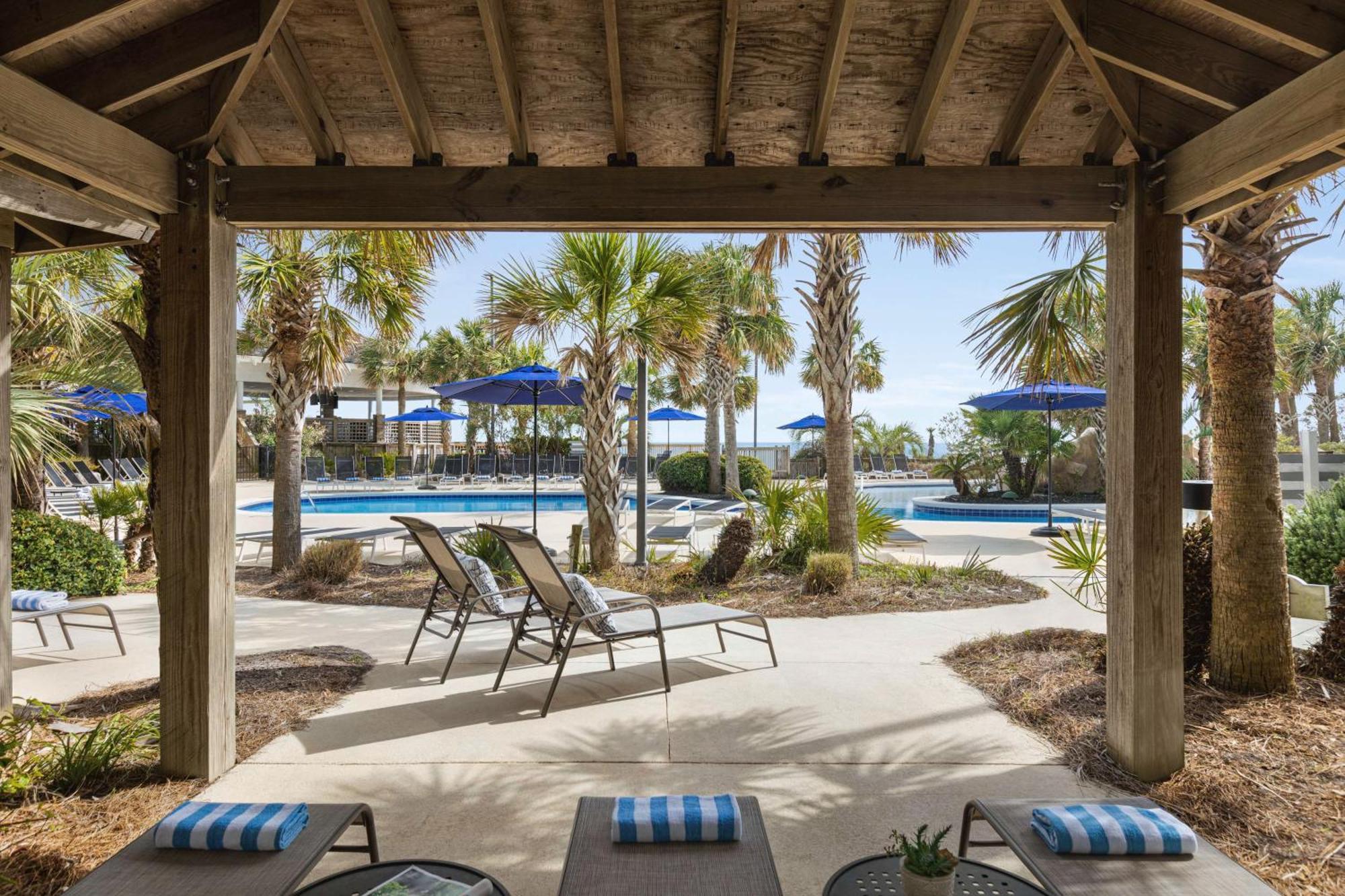 Hilton Myrtle Beach Resort Briarcliffe Acres Экстерьер фото
