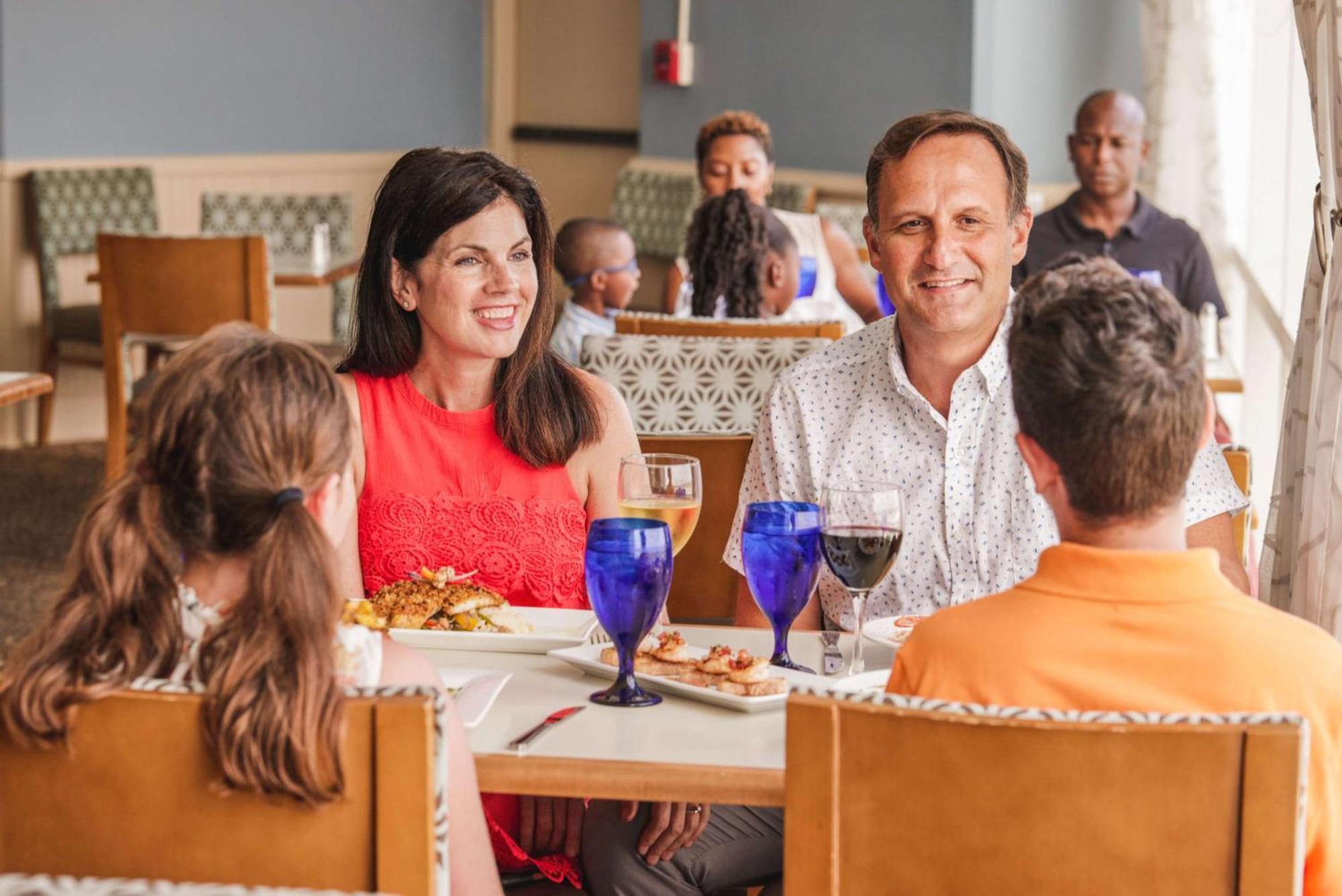 Hilton Myrtle Beach Resort Briarcliffe Acres Экстерьер фото